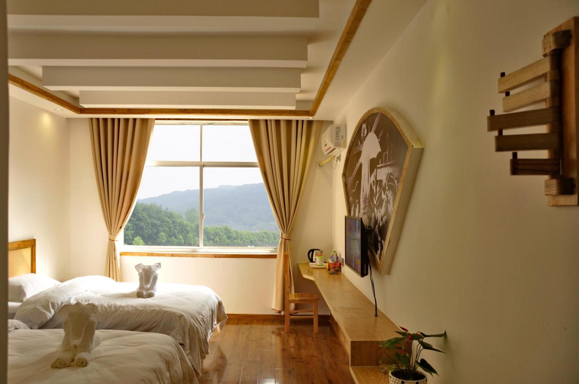 Zhangjiajie Jijiehao Inn Exterior foto