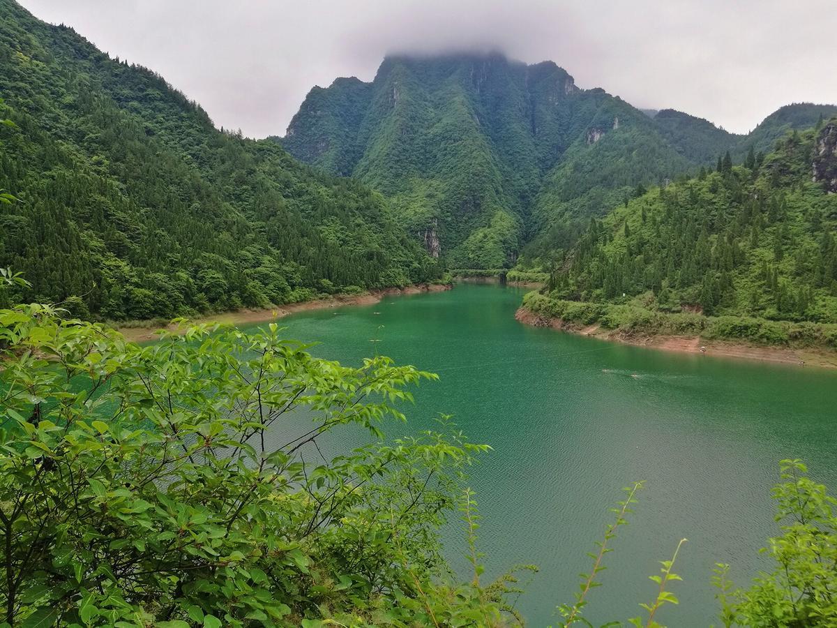 Zhangjiajie Jijiehao Inn Exterior foto
